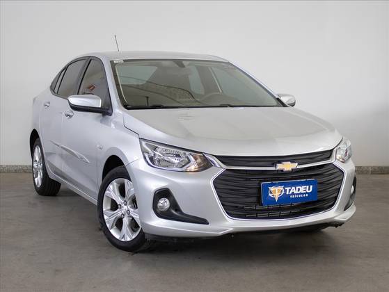 CHEVROLET ONIX 1.0 TURBO FLEX LTZ MANUAL